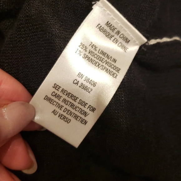 THEORY sweater size M - Picture 6 of 6